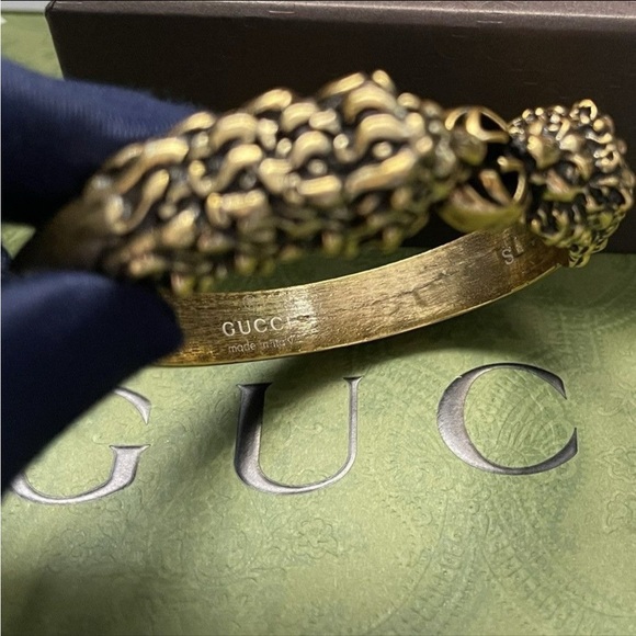 Gucci runway bracelet - Picture 3 of 8